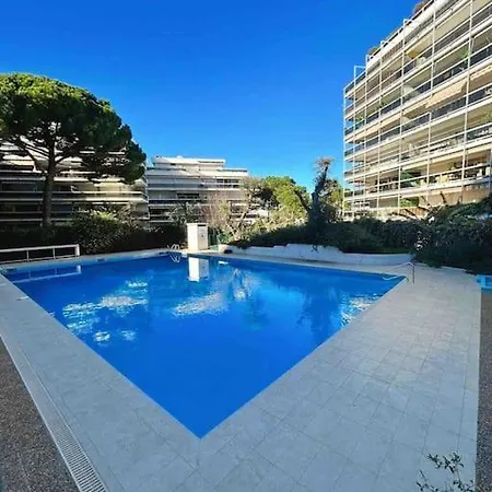 Le Cocon Tanit - 4 Prs - Piscine - 5 Min Plages 公寓 *