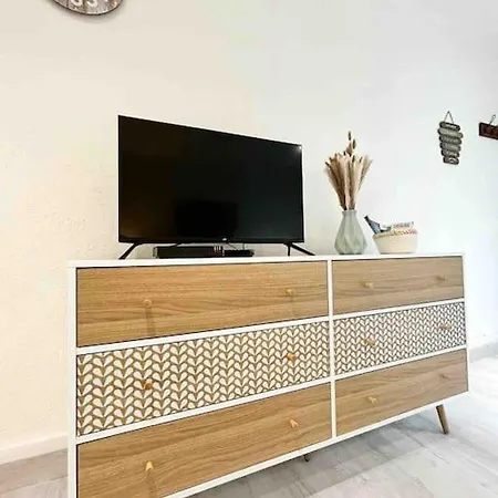 Le Cocon Tanit - 4 Prs - Piscine - 5 Min Plages Apartamento *