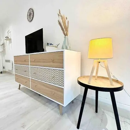 Le Cocon Tanit - 4 Prs - Piscine - 5 Min Plages *