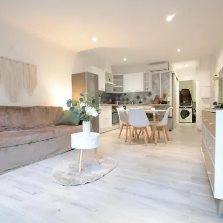 Apartamento Le Cocon Tanit - 4 Prs - Piscine - 5 Min Plages *