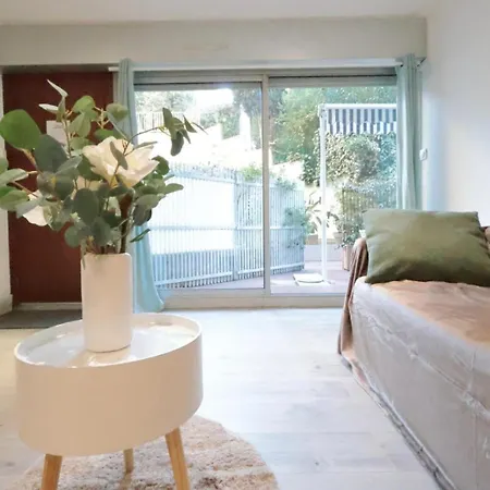 Le Cocon Tanit - 4 Prs - Piscine - 5 Min Plages *