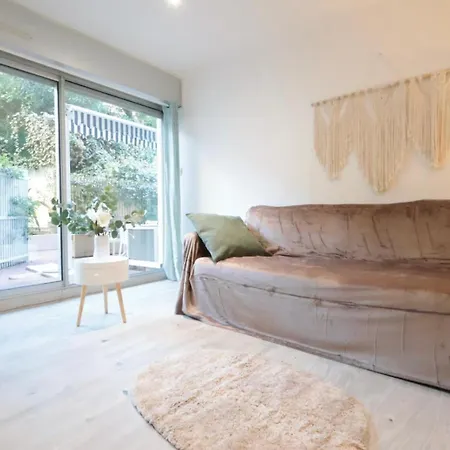 Apartamento Le Cocon Tanit - 4 Prs - Piscine - 5 Min Plages *