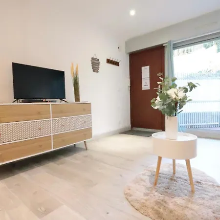 Apartamento Le Cocon Tanit - 4 Prs - Piscine - 5 Min Plages *