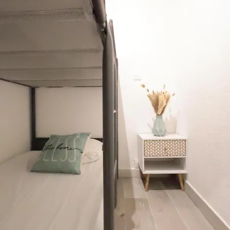 Apartamento Le Cocon Tanit - 4 Prs - Piscine - 5 Min Plages Antibes